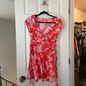 Free People mini dress